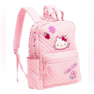 NWT Hello Kitty x Vera Bradley Totepack